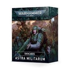 Warhammer 40000: Datacards: Astra Militarum 47-02 old